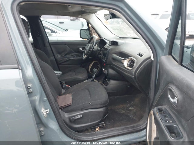 Aukcja sprzedaży 2016 Jeep Renegade 75th Anniversary, vin: ZACCJABT9GPD55762, numer aukcji: 41186010