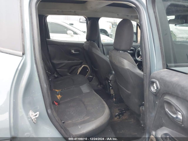 Aukcja sprzedaży 2016 Jeep Renegade 75th Anniversary, vin: ZACCJABT9GPD55762, numer aukcji: 41186010