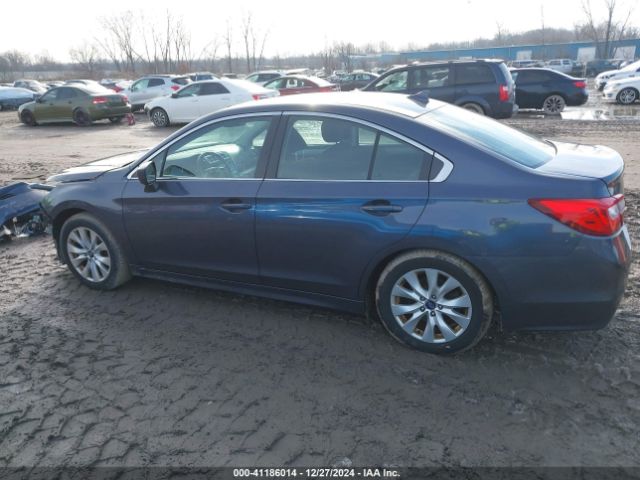 4S3BNAC64H3016888 Subaru Legacy 2.5i Premium