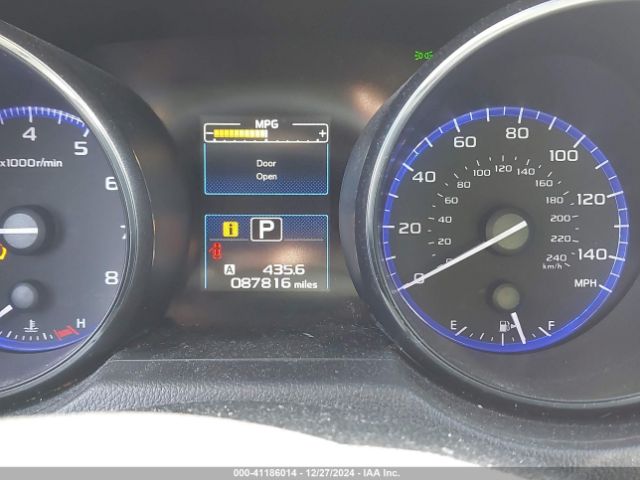 4S3BNAC64H3016888 Subaru Legacy 2.5i Premium