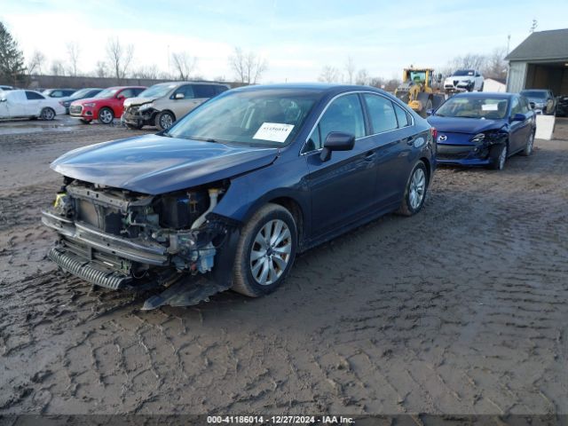 4S3BNAC64H3016888 Subaru Legacy 2.5i Premium