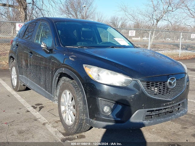 Mazda Cx-5 Touring 2014 JM3KE4CY6E0372718 Image 1