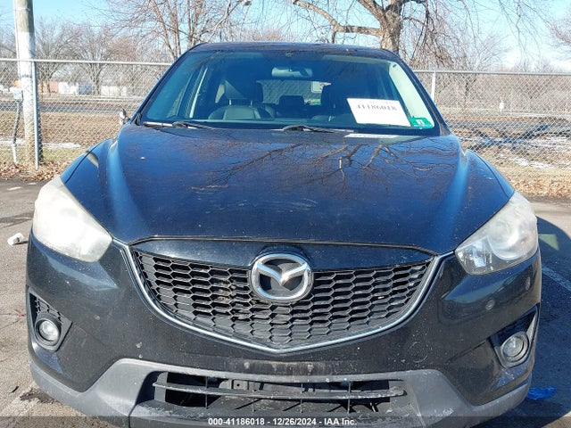 Mazda Cx-5 Touring 2014 JM3KE4CY6E0372718 Image 12