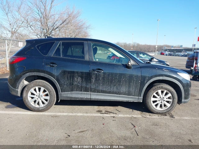 Mazda Cx-5 Touring 2014 JM3KE4CY6E0372718 Image 13