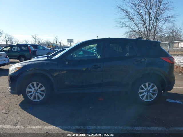 Mazda Cx-5 Touring 2014 JM3KE4CY6E0372718 Image 14