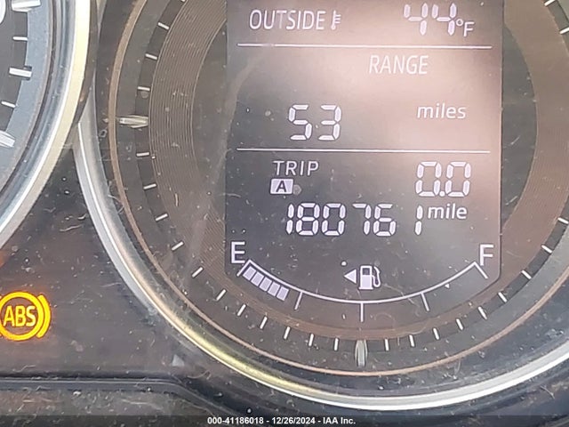Mazda Cx-5 Touring 2014 JM3KE4CY6E0372718 Image 15