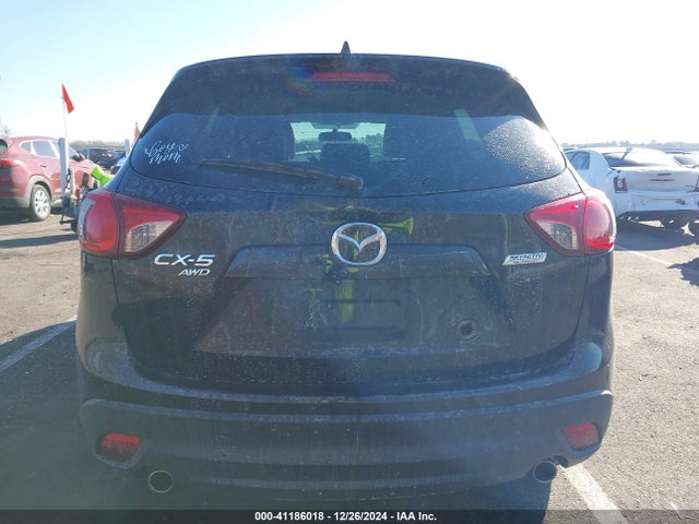 Mazda Cx-5 Touring 2014 JM3KE4CY6E0372718 Image 16