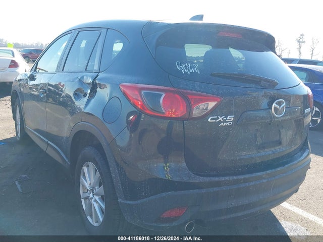 Mazda Cx-5 Touring 2014 JM3KE4CY6E0372718 Image 3