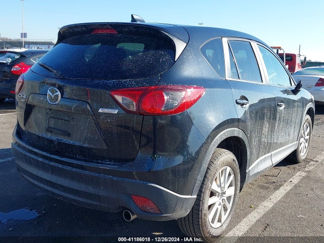 Mazda Cx-5 Touring 2014 JM3KE4CY6E0372718 Image 4