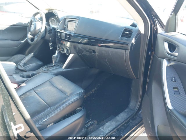 Mazda Cx-5 Touring 2014 JM3KE4CY6E0372718 Image 5