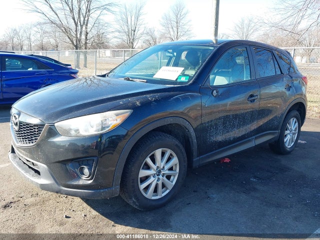 Mazda Cx-5 Touring 2014 JM3KE4CY6E0372718 Image 6