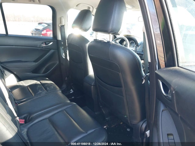 Mazda Cx-5 Touring 2014 JM3KE4CY6E0372718 Image 8
