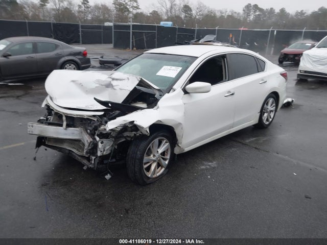 Nissan Altima 2.5 Sv 2015 1N4AL3APXFC186247 Image 2