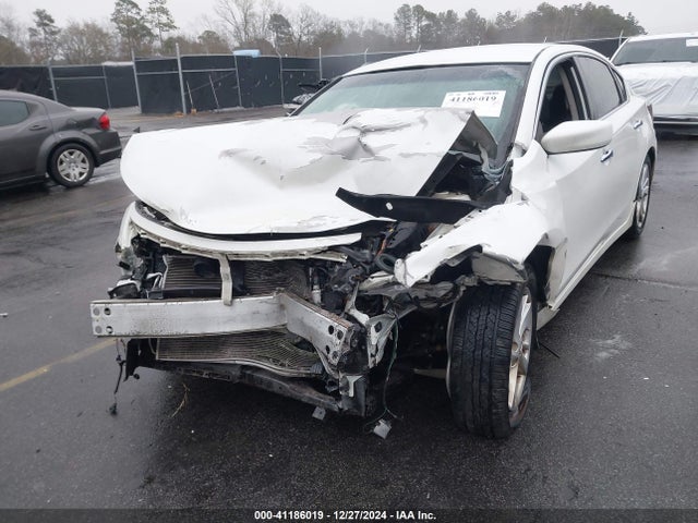 Nissan Altima 2.5 Sv 2015 1N4AL3APXFC186247 Image 6