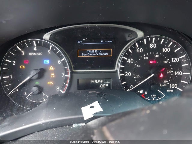 Nissan Altima 2.5 Sv 2015 1N4AL3APXFC186247 Image 7