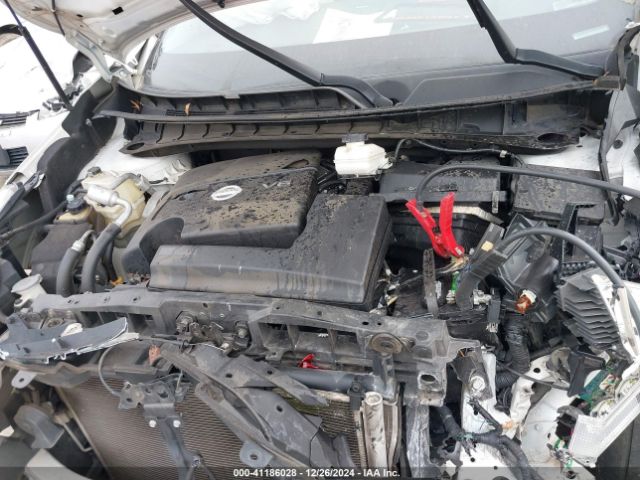 5N1AZ2MH0FN205749 Nissan Murano Platinum