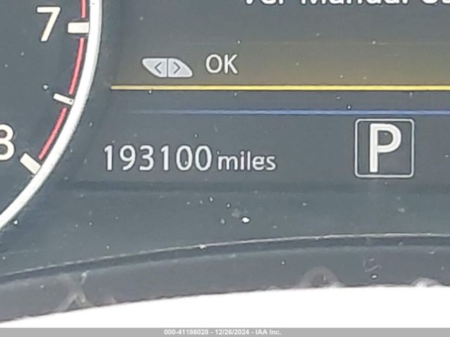 5N1AZ2MH0FN205749 Nissan Murano Platinum