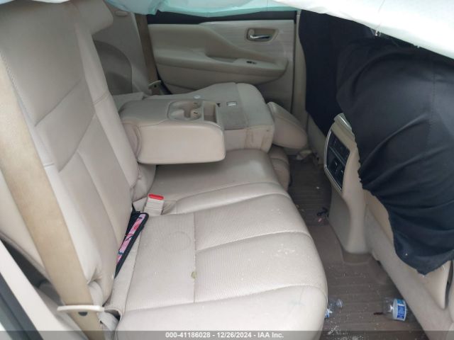 5N1AZ2MH0FN205749 Nissan Murano Platinum