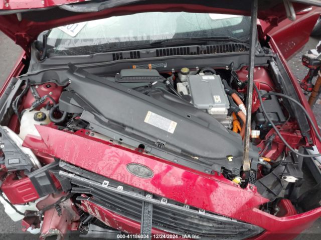 3FA6P0PU3HR379463 Ford Fusion Energi Se Luxury