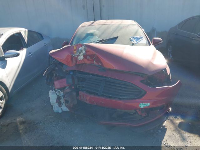 3FA6P0PU3HR379463 Ford Fusion Energi Se Luxury