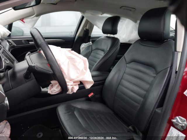 3FA6P0PU3HR379463 Ford Fusion Energi Se Luxury