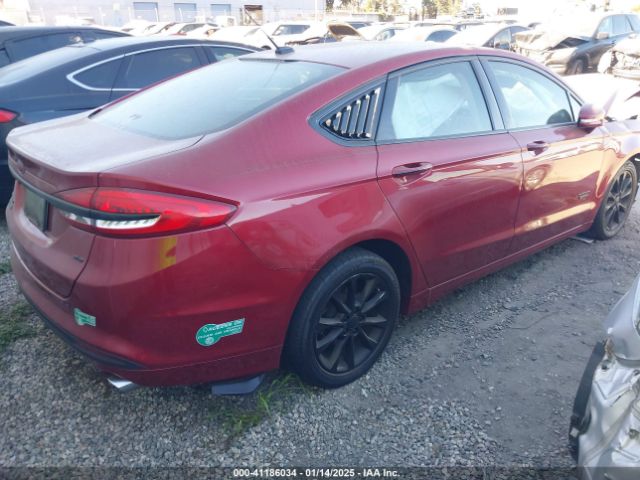 3FA6P0PU3HR379463 Ford Fusion Energi Se Luxury