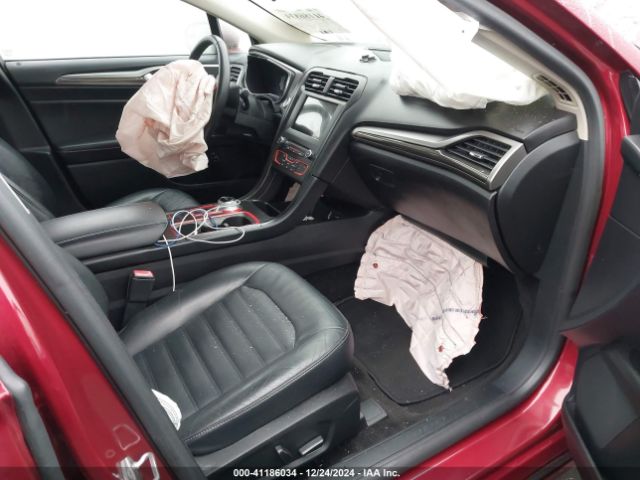 3FA6P0PU3HR379463 Ford Fusion Energi Se Luxury