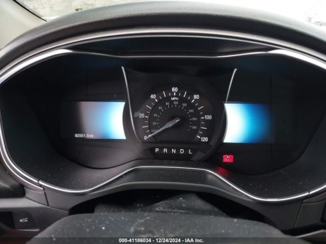 3FA6P0PU3HR379463 Ford Fusion Energi Se Luxury