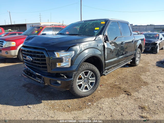 Ford F-150 Xlt 2015 1FTEW1CP1FKE59361 Image 2