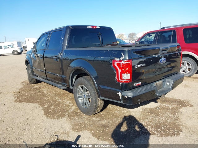 Ford F-150 Xlt 2015 1FTEW1CP1FKE59361 Image 3