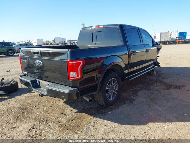 Ford F-150 Xlt 2015 1FTEW1CP1FKE59361 Image 4