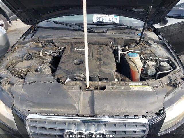 2011 AUDI A4 WAUAFAFL1BN022876 Photo 9
