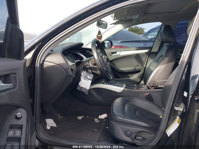2011 AUDI A4 WAUAFAFL1BN022876 Photo 4
