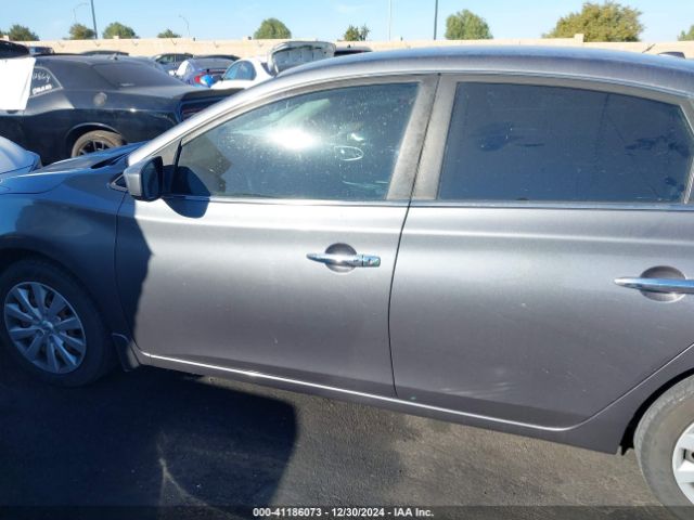 3N1AB7AP6HL720357 Nissan SENTRA SV