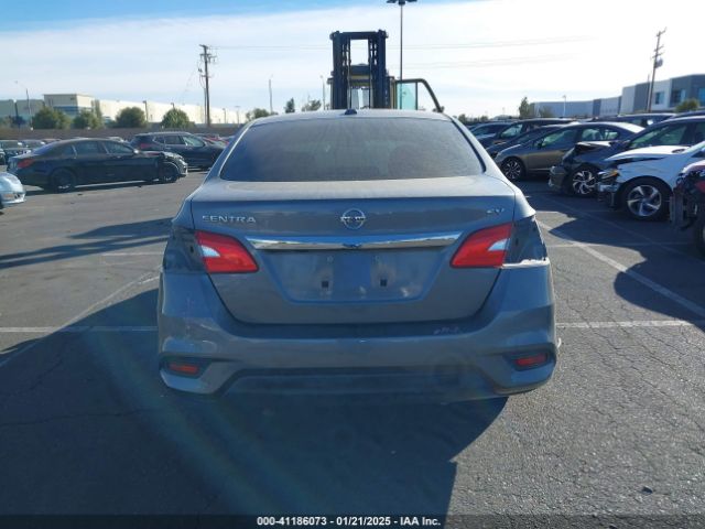 3N1AB7AP6HL720357 Nissan SENTRA SV