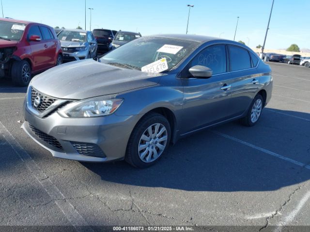 3N1AB7AP6HL720357 Nissan SENTRA SV