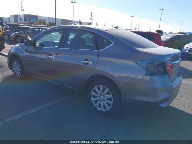 3N1AB7AP6HL720357 Nissan SENTRA SV