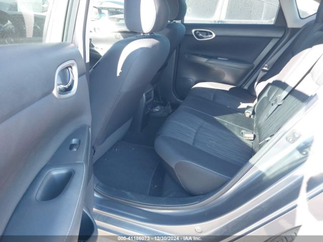3N1AB7AP6HL720357 Nissan SENTRA SV