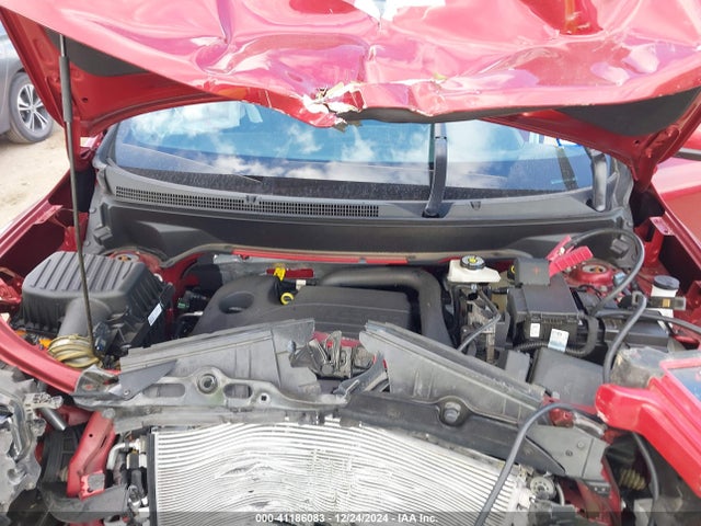 3GNAXKEGXPS135367 Chevrolet Equinox Fwd Lt