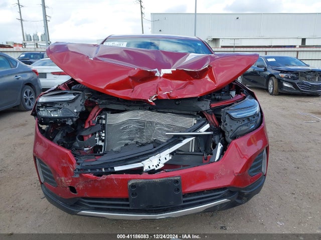 3GNAXKEGXPS135367 Chevrolet Equinox Fwd Lt