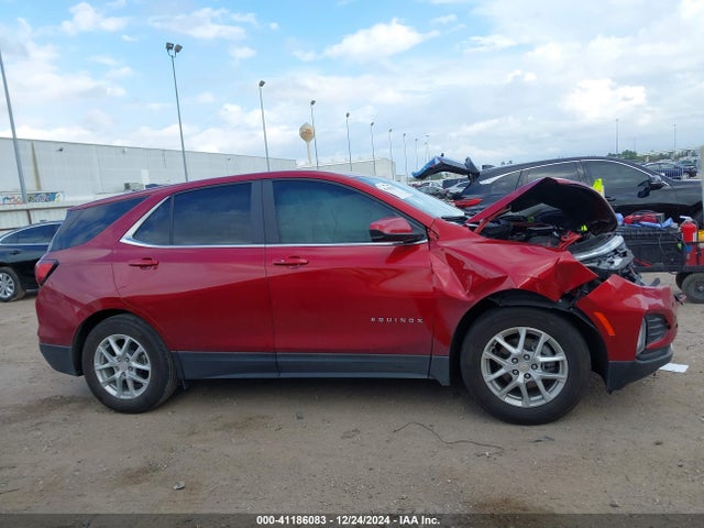 3GNAXKEGXPS135367 Chevrolet Equinox Fwd Lt