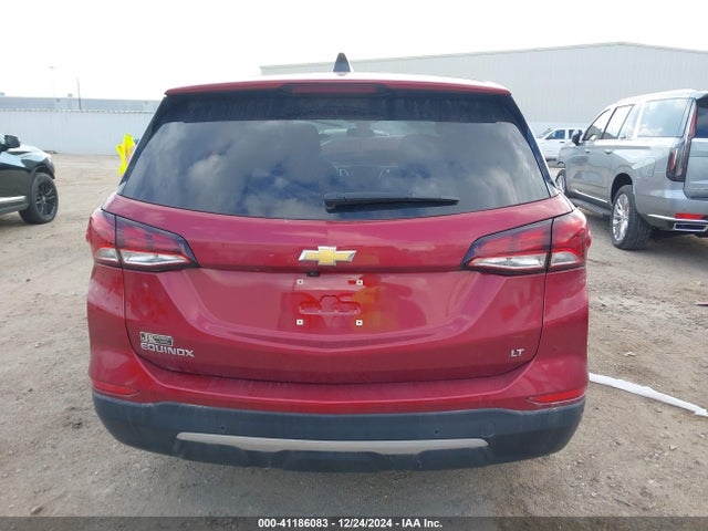 3GNAXKEGXPS135367 Chevrolet Equinox Fwd Lt