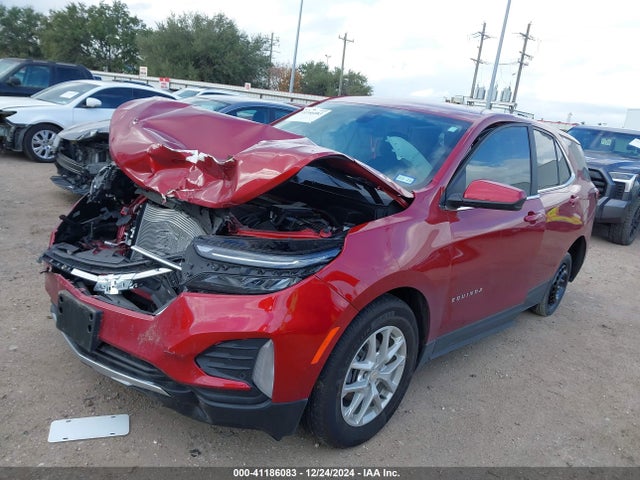 3GNAXKEGXPS135367 Chevrolet Equinox Fwd Lt