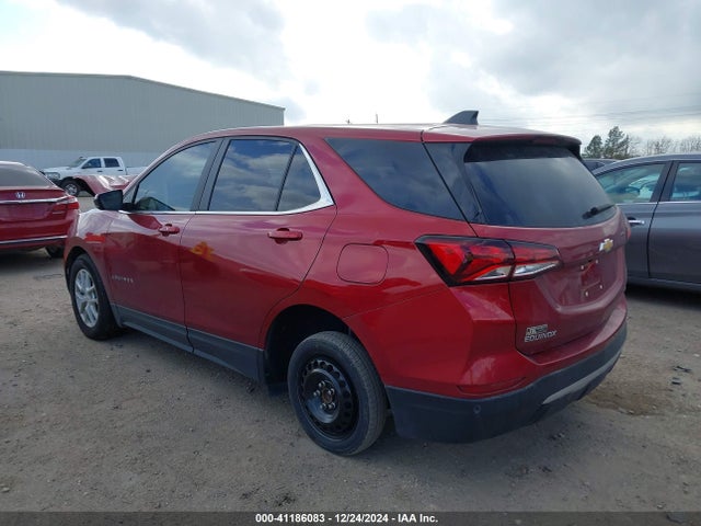 3GNAXKEGXPS135367 Chevrolet Equinox Fwd Lt