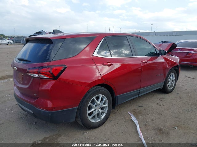 3GNAXKEGXPS135367 Chevrolet Equinox Fwd Lt