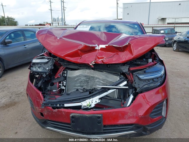 3GNAXKEGXPS135367 Chevrolet Equinox Fwd Lt
