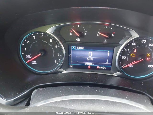 3GNAXKEGXPS135367 Chevrolet Equinox Fwd Lt