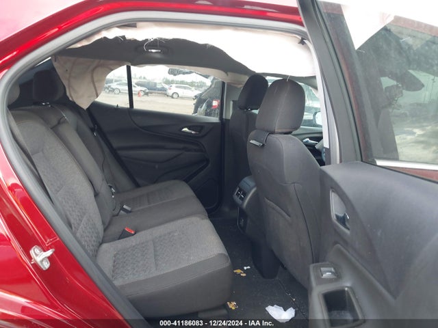 3GNAXKEGXPS135367 Chevrolet Equinox Fwd Lt