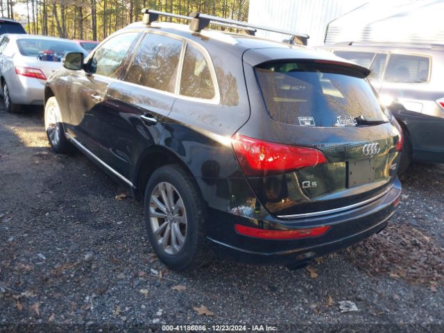 WA1LFAFP3FA031861 Audi Q5 2.0t Premium