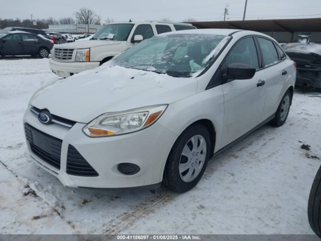 1FADP3E29EL225568 Ford FOCUS S